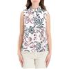 EMME MARELLA Donna Emme Marella Camicia In Popline Stampato Donna