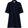 EMME MARELLA ABITO SVASATO IN DENIM DONNA