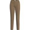 EMME MARELLA PANTALONI DRITTO IN POPLINE DONNA