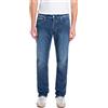 REPLAY JEANS REGULAR GROVER X LITE PLUS 7' ONCE WAIST 32
