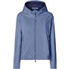 SAVE THE DUCK GIACCA CON CAPPUCCIO STELLA DONNA