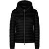 SAVE THE DUCK PIUMINO CON CAPPUCCIO ALEXA DONNA