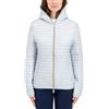 SAVE THE DUCK PIUMINO CON CAPPUCCIO ALEXA DONNA