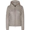 SAVE THE DUCK PIUMINO CON CAPPUCCIO ALEXA DONNA