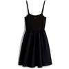 TOMMY JEANS ABITO IN POPELINE DONNA