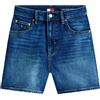 TOMMY JEANS Donna Tommy Jeans Short In Denim Mum Donna