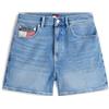 TOMMY JEANS Donna Tommy Jeans Short In Denim Mum Donna