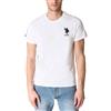 US POLO T-SHIRT MACRO LOGO MICK