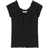 NAME IT T SHIRT HALISS ARRICCIATA NOOSE BAMBINA