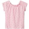 NAME IT T SHIRT HALISS ARRICCIATA NOOSE BAMBINA