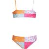 EFFEK BIKINI BRALETTE E SLIP BAMBINA