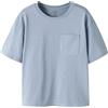NAME IT T SHIRT BASIC TASCHINO BAMBINO