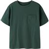 NAME IT T SHIRT BASIC TASCHINO BAMBINO