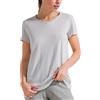 DEHA Donna Deha T-shirt Cotone Fiammato Donna