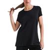 DEHA Donna Deha T-shirt Cotone Fiammato Donna