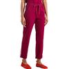 DEHA Donna Deha Pantaloni Popline Straight Donna