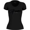 GUESS T-SHIRT LOGO STRETCH DONNA
