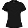 GUESS Donna Guess T-shirt Con Cuore Ricamato Lison Donna