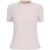 GUESS T-SHIRT LOGO TRACEI DONNA