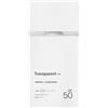 Transparent Lab Mineral Sunscreen Protezione solare 100 ml