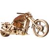 UGEARS Moto Chopper Vm-02 SET DI MODELLI VM-02
