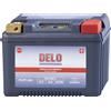 Delo Batterie Li-Ion PLFP-18L 12V/5AH,CCA 300A