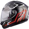 X-lite X-802RR Carbon Casco Integrale unisex nero