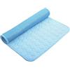 Generico Tappetino Refrigerante Cane - Tappeto Sonno Traspirante, Materassino Rinfrescante Grande Lavabile Pieghevole | Taglia Piccola Media Gabbia Pavimento Divano Casa Viaggio Coperta Estate