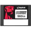 Kingston Technology SSD-Solid State Disk 2.5 960GB SATA3 KINGSTON DataCenter/Enterprise SEDC600M/960G Read:560MB/s-Write:530MB/s SEDC600M/960G