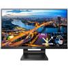 Philips MONITOR SMOOTH-TOUCH PHILIPS LCD LED 23.8 242B1TC/00 4ms SoftBlue MM FHD 1000:1 BLACK VGA HDMI DP 2xUSB3 Vesa Fino:31/07 242B1TC/00