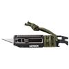Gerber Prybrid X multiutensile, grigio,