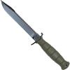 Glock FM 81 coltello, verde,