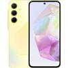 Samsung Galaxy A35 (128 GB, Limone fantastico, 6.60", SIM + eSIM, 5G), Smartphone, Giallo