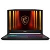 MSI NB KATANA 15 HX B14WGK-034IT I7-14650HX 16GB 1TB SSD 15.6 FHD RTX 5070 GDDR7 8GB WIN 11 HOME