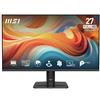 MON 27IPS FHD BK MM H/DP/VGA 144HZ MSI PRO MP271 E14