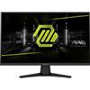 MON 27 IPS GAMING HDMI DP MAG 274F MSI MAG 274F BLACK NO MM