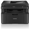 MF LAS B/N A4 USB 20PPM WIFI BROTHER DCPL1660W