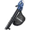 Hyundai Soffiatore aspiratore elettrico hyundai 35811 3000w
