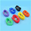SCLMRC 3x5mm 4*6mm 4x7mm 1 Metro Professionale Del Silicone Linea Del Carburante Tubo Dell'olio Tubo Del Carburante Motore Nitro FAI DA TE RC parti accessori 100mm