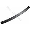 NONE Accessori Auto per VW/Volkswagen Tiguan MK2 2017-2020-2024, Protezione Paraurti Posteriore in Acciaio Inox, Piastra di Protezione Bagagliaio