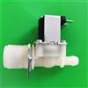 NONE Elettrovalvola ingresso filettatura 3/4 "Lavatrice Lavastoviglie Macchina per il ghiaccio Depuratore d'acqua Uscita 12mm