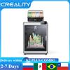 Creality Stampante 3D Creality K2 PLUS Combo Velocità 600 mm/s 350 * 350 * 350mm Area di stampa Doppia fotocamera AI Stampante 3D multicolore interamente in metallo