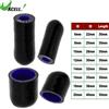 UXCELL 30mm Lunghezza 6/8/10/12/14/16/18/22/28/32/40MM ID Auto Tubo In Gomma di Silicone Tappo Estremità Tappo di Chiusura Rinforzato in Silicone