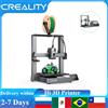 Creality Hi Stampante 3D Core XZ Motion 500mm/S Velocità Stampa multicolore Livellamento automatico Estrusore a trasmissione diretta 260*260*300mm Metallo