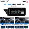 MEKEDE 10.25'' 8 Core per Audi A5 S5 B8 A4 A4L S4 2009-2017, Lettore Multimediale con Carplay e Android Auto, GPS, DSP, Autoradio