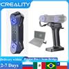 Creality Scanner 3D Creality Raptor Pro Scanner WiFi wireless portatile Bridge CR-Scan Precisione 0,02 mm Velocità 60 fps Luce NIR laser blu