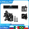 CREALITY 3D Creality Original K2 Plus Combo Estrusore Kit guscio anteriore Supporto copertura anteriore estrusa con filamento da 1,75 mm per stampante 3D K2 Plus