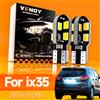 NONE 2 pezzi per Hyundai ix35 2009-2015 Luce targa a LED 2010 2011 2012 2013 2014 Accessori Canbus