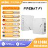 Firebat Mini PC F1 AMD Ryzen 5 7640HS Desktop da gioco 12GB DDR5 512GB SSD Windows 11 pro Wi-Fi 6 USB4.0 Computer compatto