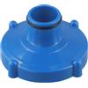 NONE Adattatore per tubo piscina da 80 mm a 32 mm in PVC, connettore di ricambio per tubi piscina Intex